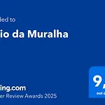 Patio Da Muralha Prázdninový dům *