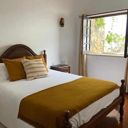 Patio Da Muralha Dom wakacyjny Óbidos