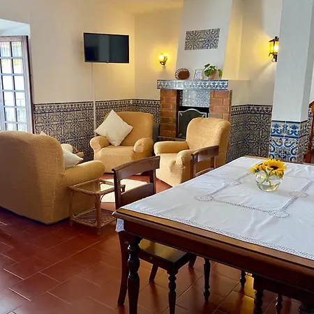 Ferienhaus Patio Da Muralha *