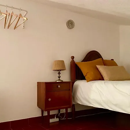 Patio Da Muralha Dom wakacyjny Óbidos