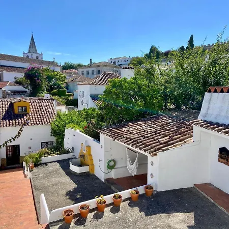 Patio Da Muralha Ferienhaus