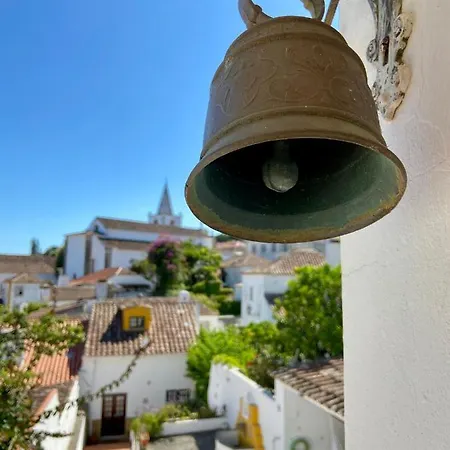 Pátio Da Muralha Casa vacanze *