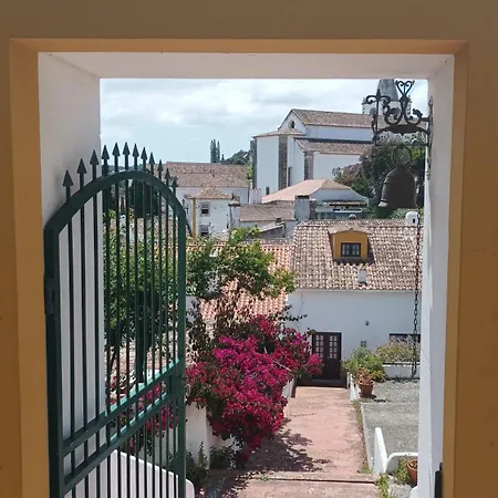 Dom wakacyjny Patio Da Muralha