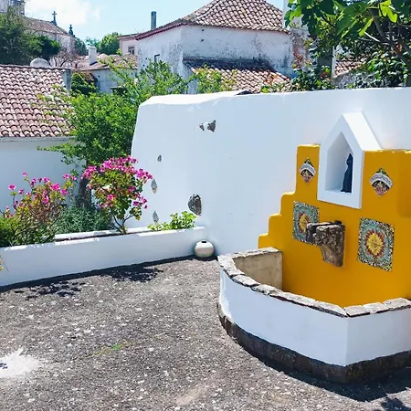 Ferienhaus Patio Da Muralha *