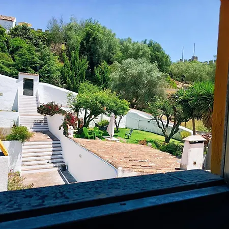 Дом отдыха Patio Da Muralha Обидуш