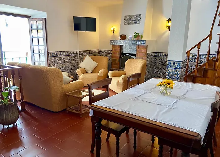 Σπίτι διακοπών Patio Da Muralha *