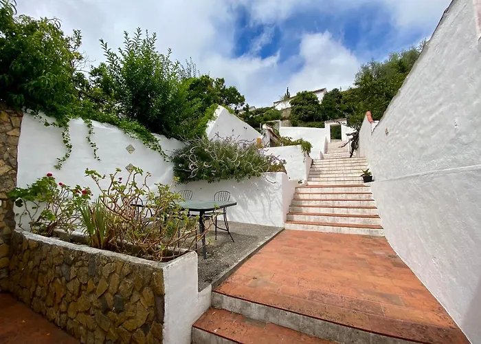 Patio Da Muralha Σπίτι διακοπών Όμπιδος