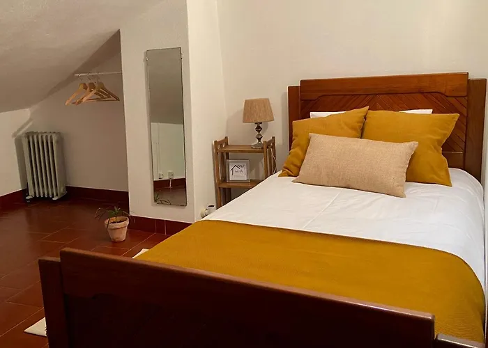 Σπίτι διακοπών Patio Da Muralha *