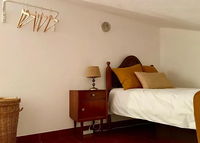 Patio Da Muralha Σπίτι διακοπών Όμπιδος