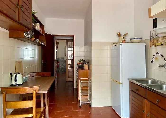 Feriehus Patio Da Muralha Óbidos