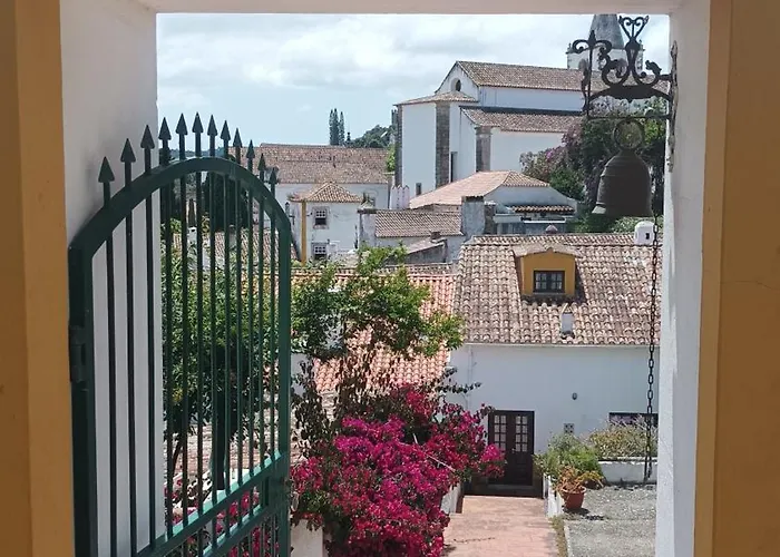 Feriehus Patio Da Muralha